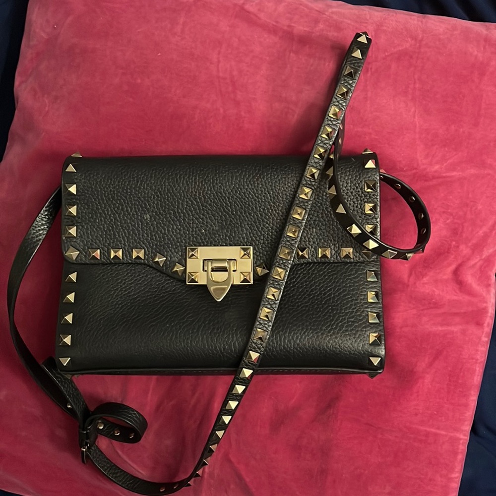 Valentino rockstud handbag